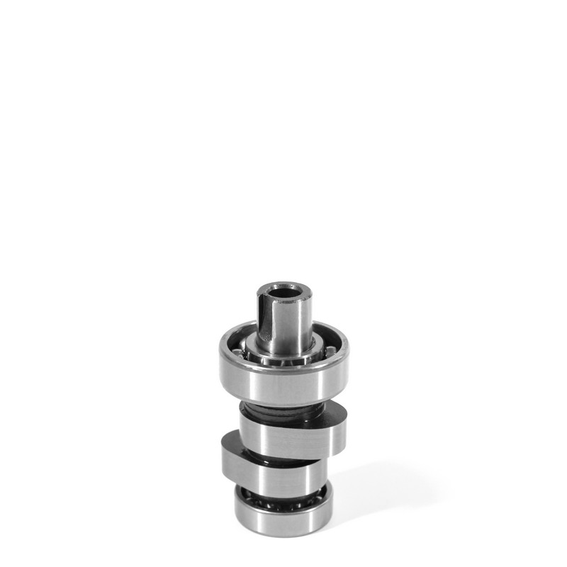 Dybdegående analyse af motorcykelkamaksler: Kernehemmeligheden for ydelse